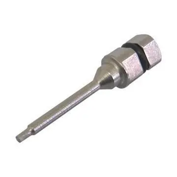 .035 In Hex Driver – Extended Tapered Tip 1