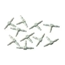 1/16" Plastic Barb Tee Fitting – Dci 0082 1