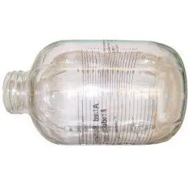1/2-Gallon Vacuum Collection Bottle For Medical Use – Dci 2408 1