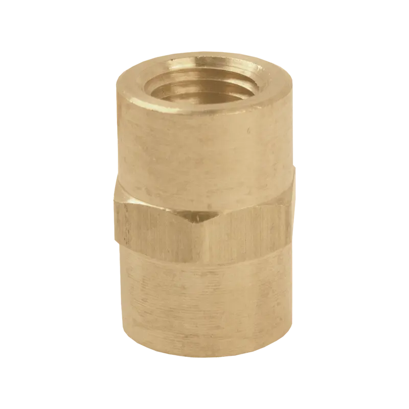 1/2-Inch Female Pipe Thread (Fpt) Coupling Sleeve – Dci Model 0145 1