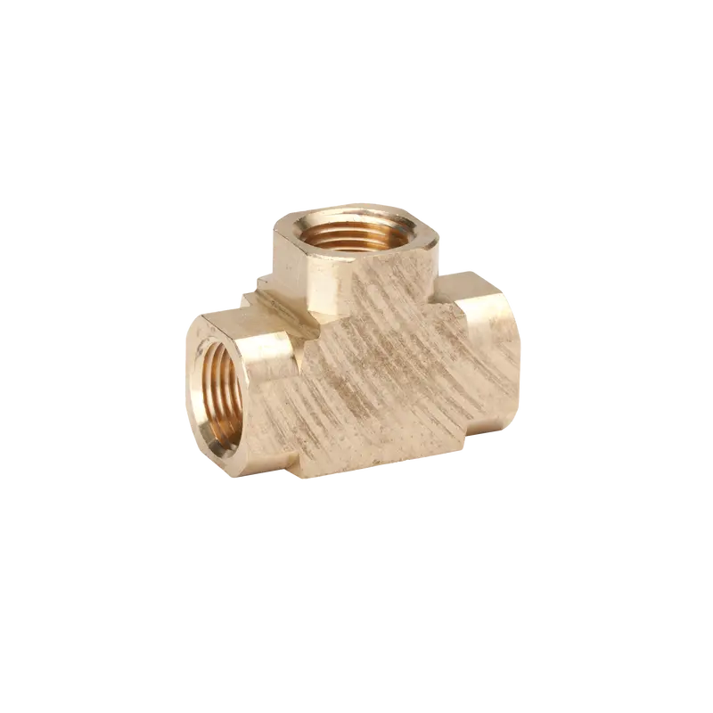 1/4-Inch Female Pipe Thread (Fpt) Branch Tee – Dci Model 0146 1