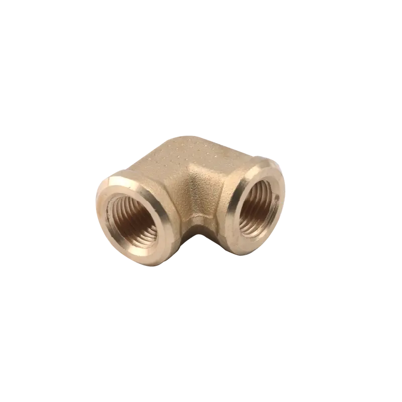 1/4-Inch Female Pipe Thread (Fpt) Right-Angle Elbow – Dci Model 0149 1