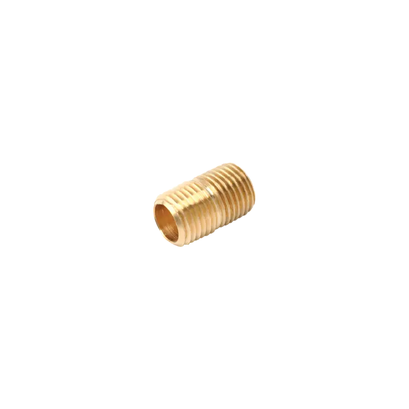 1/4-Inch Male Pipe Thread (Mpt) Close Nipple – Dci Model 0152 1