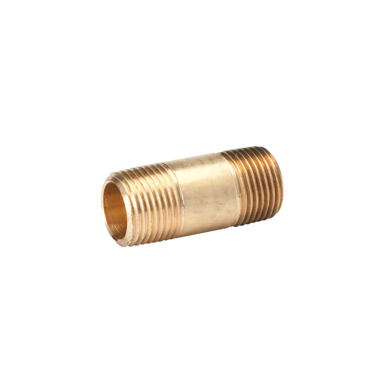 1.5-Inch Long Nipple With 3/8-Inch Male Pipe Thread – Dci Model 0157 1