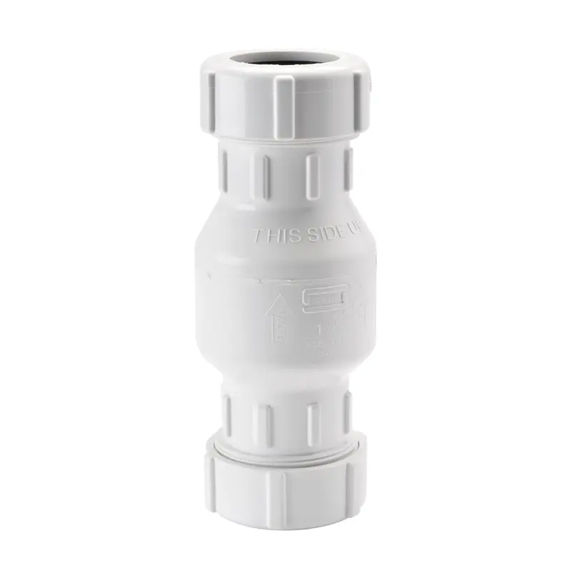 1.5-Inch Slip-Fit Check Valve – Quick-Connect Fluid Control (Dci 2884) 1