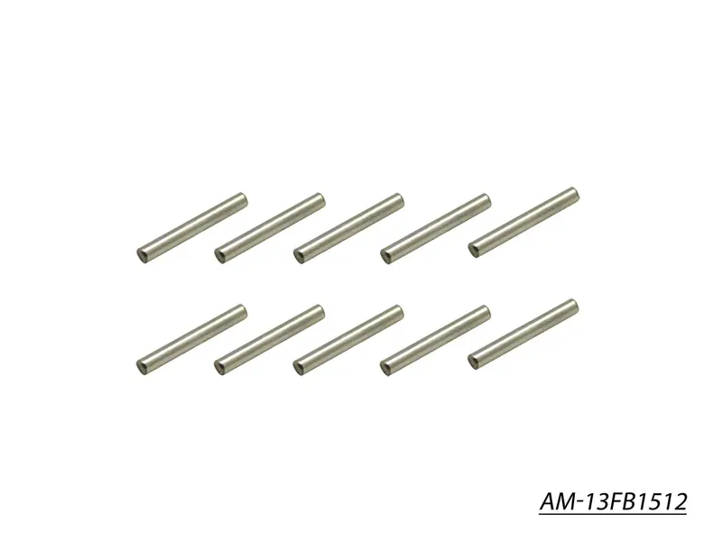 1.5Mm Diameter X 12Mm Length Steel Pin (Pack Of 10) – Am-13Fb1512 1