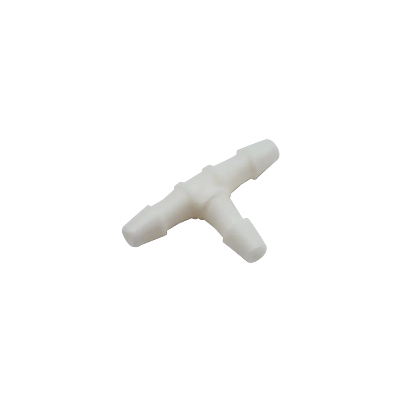 1/8" Plastic Barb Tee Fitting – Dci 0083 1