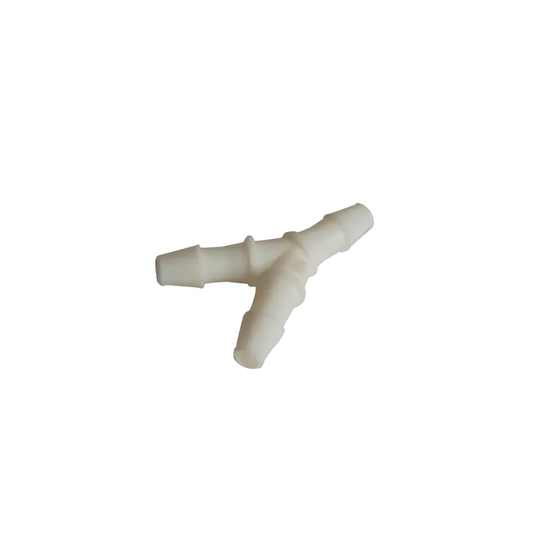 1/8" Plastic Barb Y-Fitting – Dci 0087 1