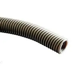 1-Inch Id Corrugated Gray Vacuum Tubing – Dci 705 1