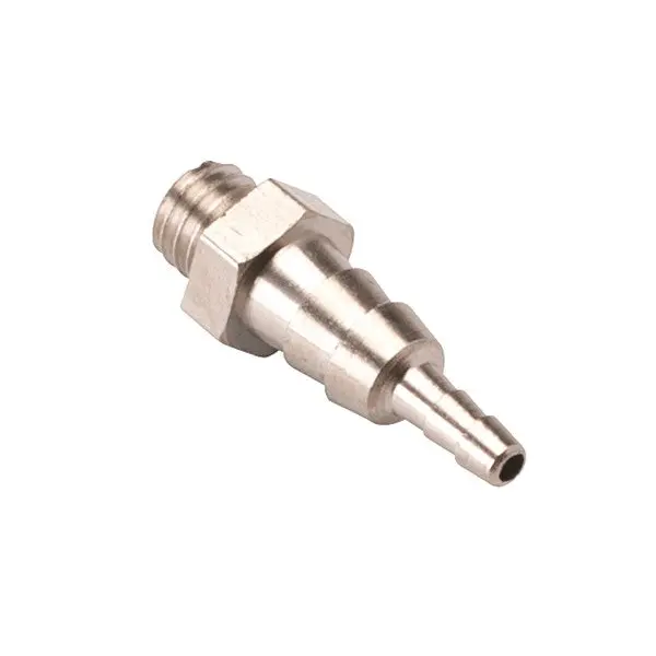 10-32 Stepped Barb Fitting (1/8" X 1/16") – Dci 0993 1