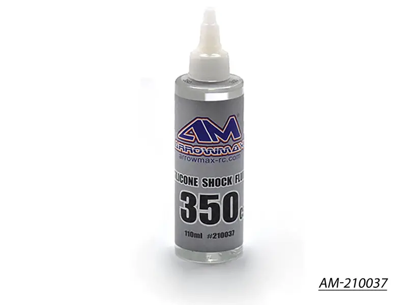 110Ml Agile Silicone Shock Oil – 350Cst (Am-210037) 1