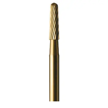 118S Smooth-Action Orthodontic Finishing Carbide Bur 1