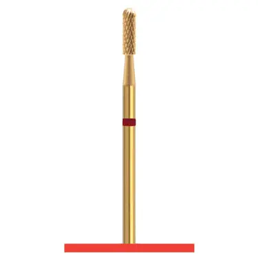 129Ef-023 Precision Fine-Grit Lab Carbide Bur 1
