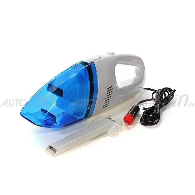 12V Cordless Car Vacuum Cleaner – Compact Interior Cleaner 1