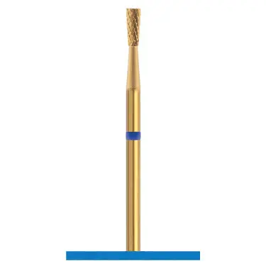 137Em-023 Slim Profile Medium-Grind Lab Carbide Bur 1