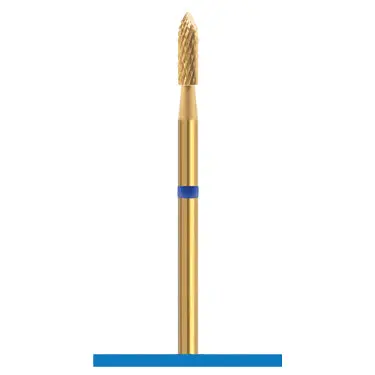 139Em-023 Rounded-Tip Medium-Grit Lab Carbide Bur 1