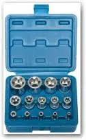 14-Piece E-Type Torx Socket Set – External Torx Fastener Repair Tools 1