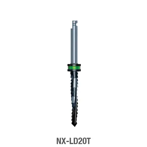 2.0 Mm Titanium Lindemann Side-Cutting Drill Bit 1