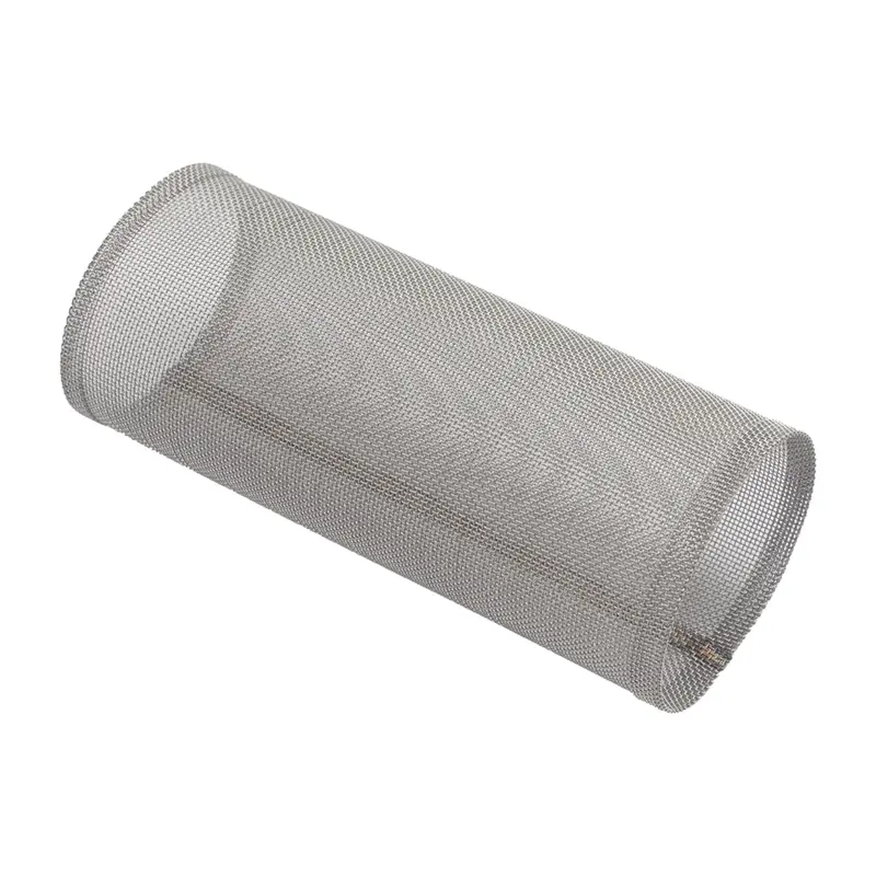 2.25" X 4.21875" Stainless Steel Strainer Screen - Dci 2678 1