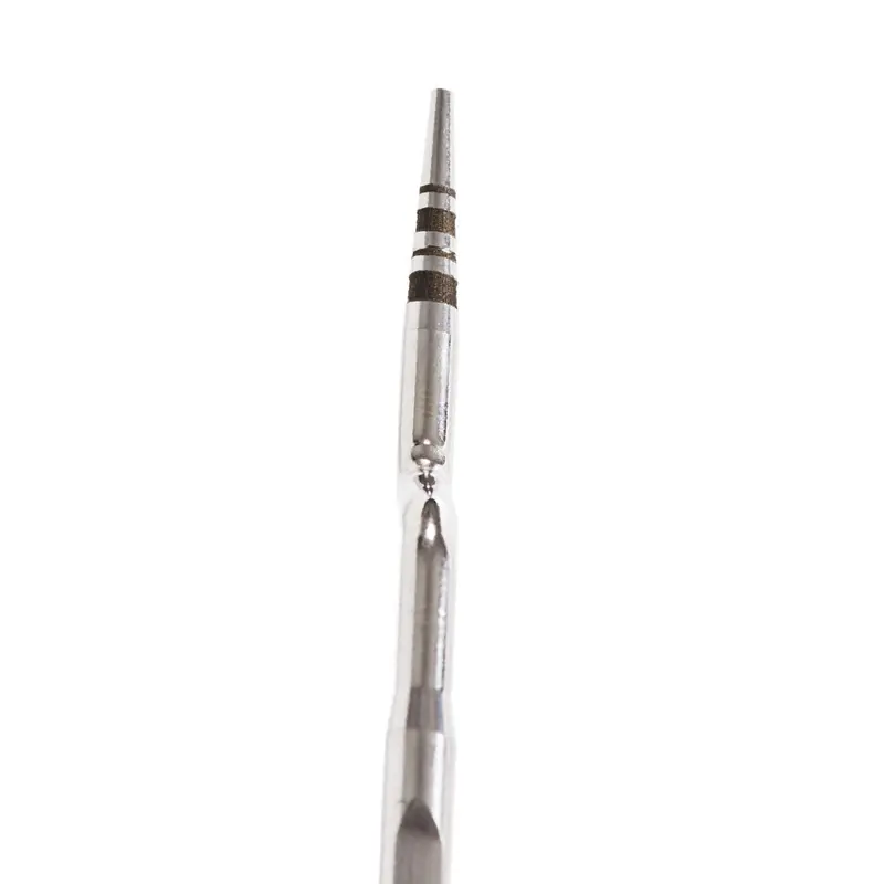 200Mm Curved Osteotome – Precision Bone Cutting For Magnetic Mallet 1