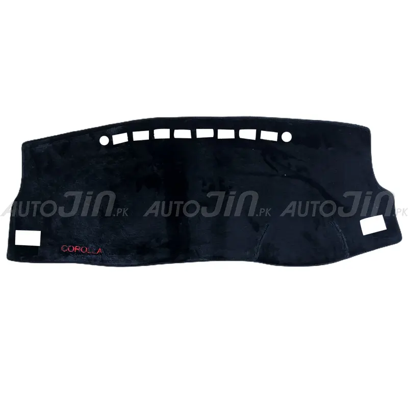 2014–2023 Toyota Corolla Velvet-Finish Dashboard Mat 1
