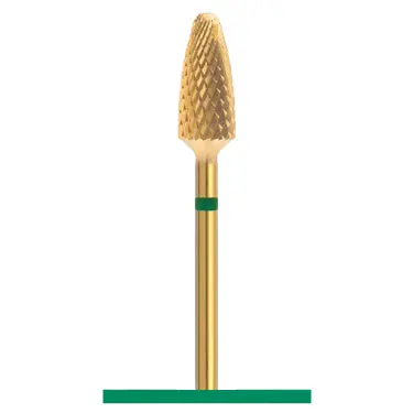 251E-060 Aggressive Coarse-Grit Lab Carbide Bur 1