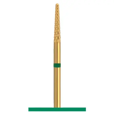 261E-023 Heavy-Duty Coarse-Grind Lab Carbide Bur 1