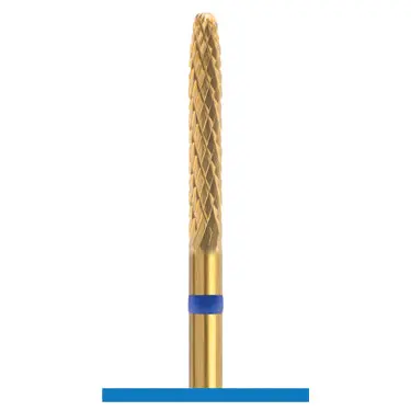 295Em-023 Tapered Medium-Grind Lab Carbide Bur 1