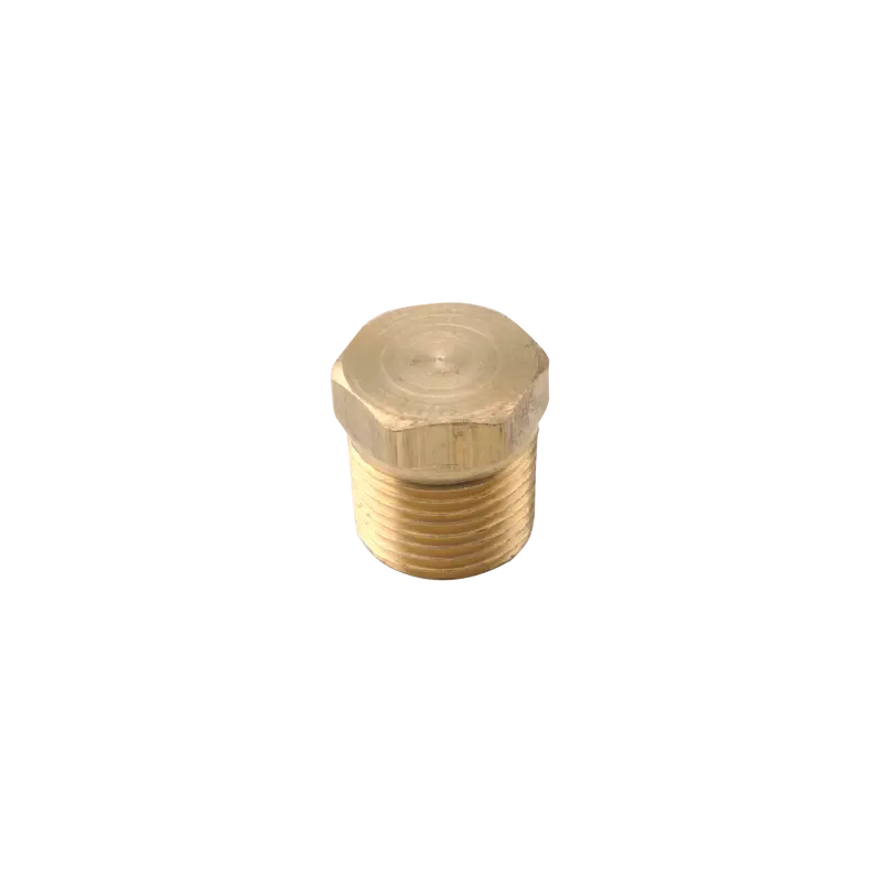 3/8-Inch Male Pipe Thread Hex Head Pipe Plug – Dci Model 0160 1