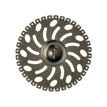 357-11-220 Ultra-Flex Diamond Disc For Delicate Reduction 1
