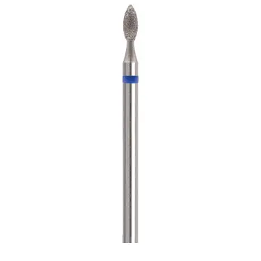 368-023 Football-Shaped Lab Diamond Burr 1