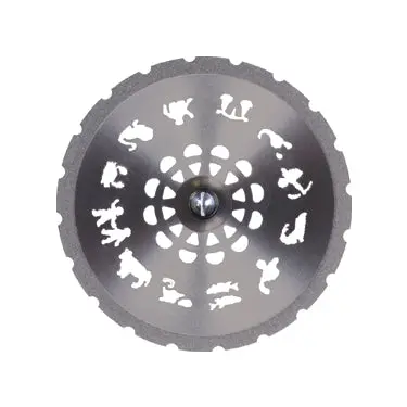 387-00-370 Zodiac-Design Model Preparation Disc 1