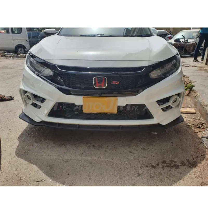 450-Inspired Body Kit For Honda Civic Fc (2016–2021) 1