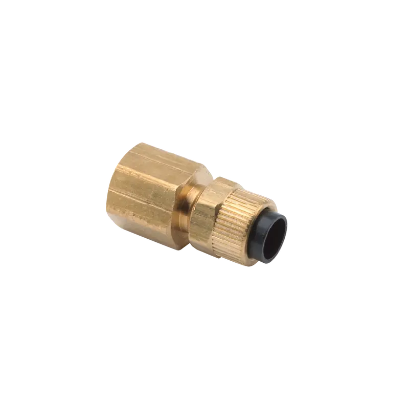 5/16" Poly Tube To 1/8" Female Pipe Thread Fitting – Dci 0114 1