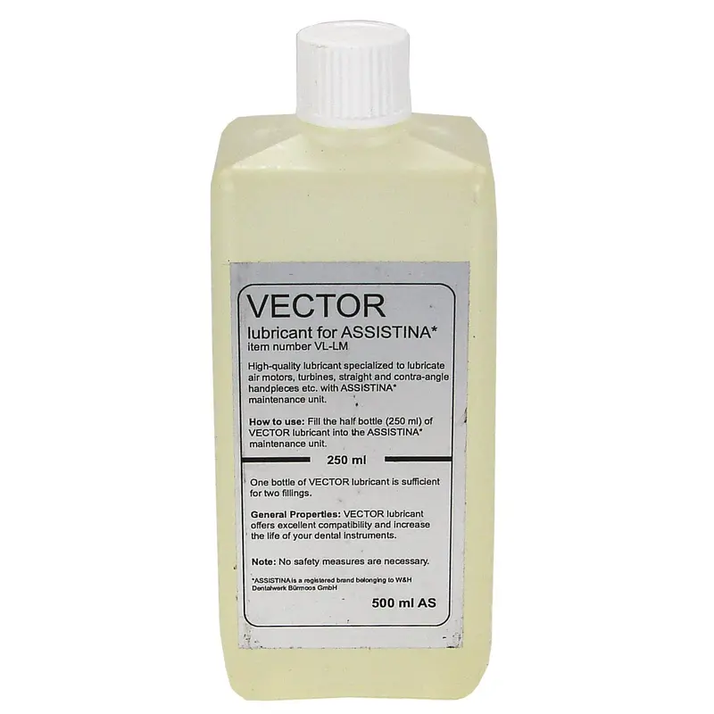 500Ml Assistina-Compatible Lubricant For Dental Maintenance 1