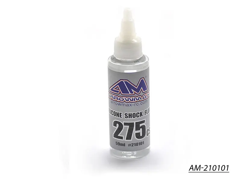 59Ml All-Terrain Silicone Shock Fluid – 275Cst (Am-210101) 1