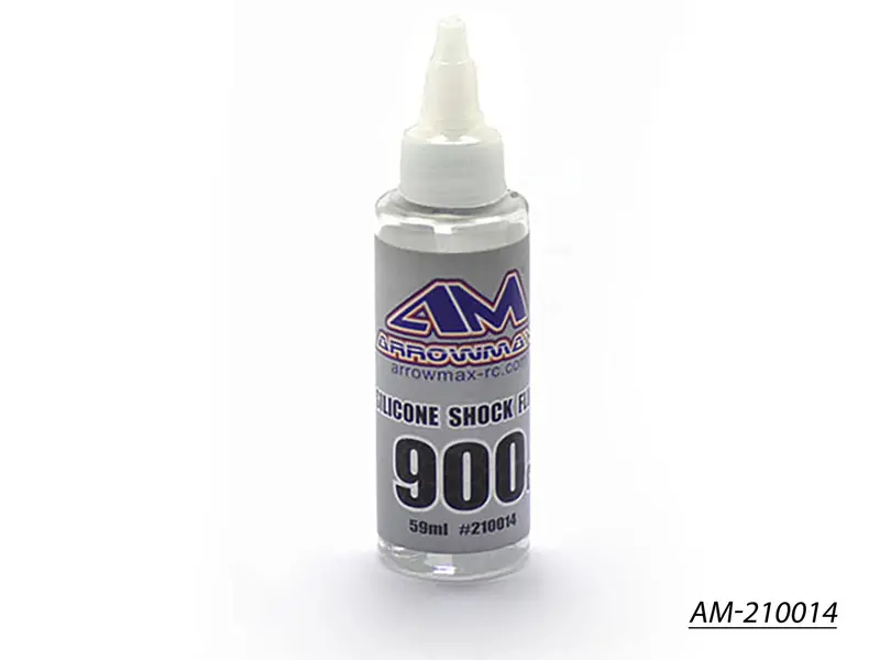 59Ml Extreme-High-Viscosity Silicone Shock Fluid – 900Cst (Am-210014) 1