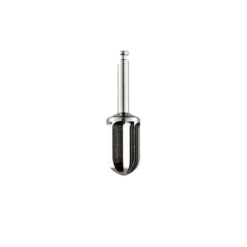 7.0 Mm Slow-Speed Ridge Contouring Bur 1