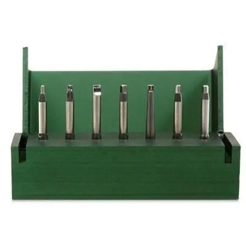 7-Piece Latch-Type Bit Kit For Right-Angle Implant Drivers 1