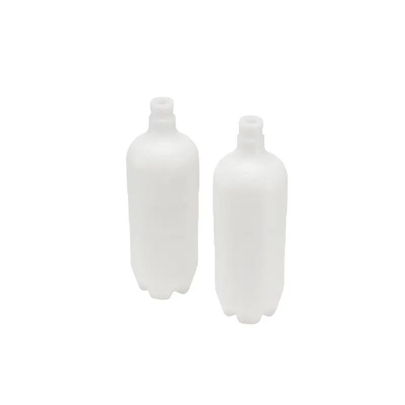.750Ml Blow-Molded Bottle With Ergonomic Grip And Custom Logo 1