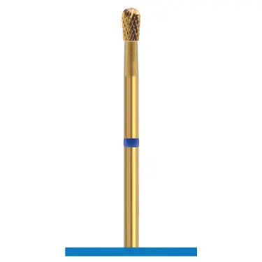 77Em-029 Short-Reach Medium Lab Carbide Bur 1