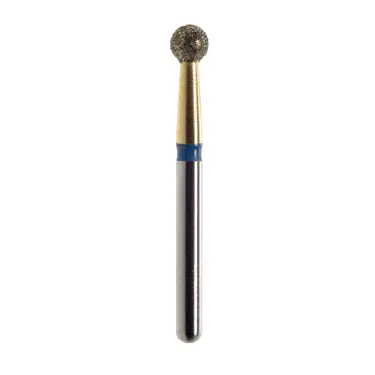 801 Universal Round Diamond Burs For Smoothing 1