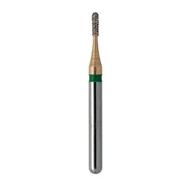 830 Pear-Shape Diamond Bur For Anatomical Contouring 1