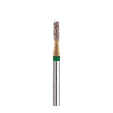 838 Round-End Diamond Burs For Dental Lab Use 1