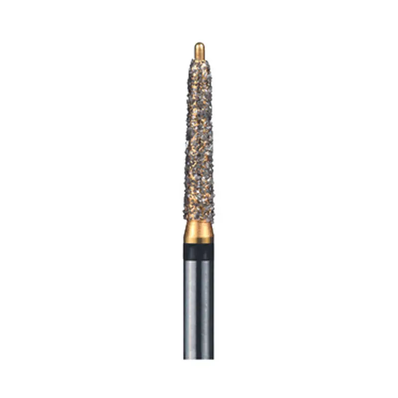 856P Pin Preparation Diamond Burs For Restorative Work 1