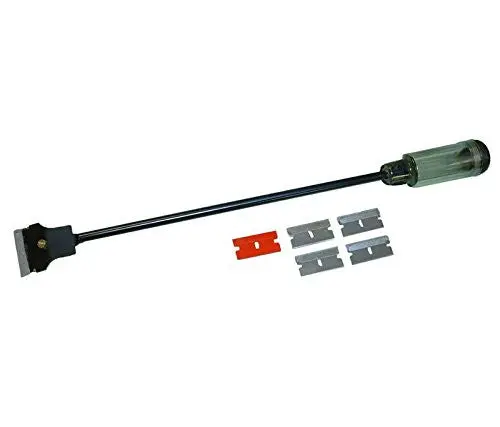 87965 Adhesive Residue And Sticker Removal Scraper 1