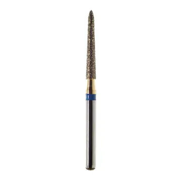 879K Modified Chamfer And Curettage Diamond Burs For Dual-Function Use 1