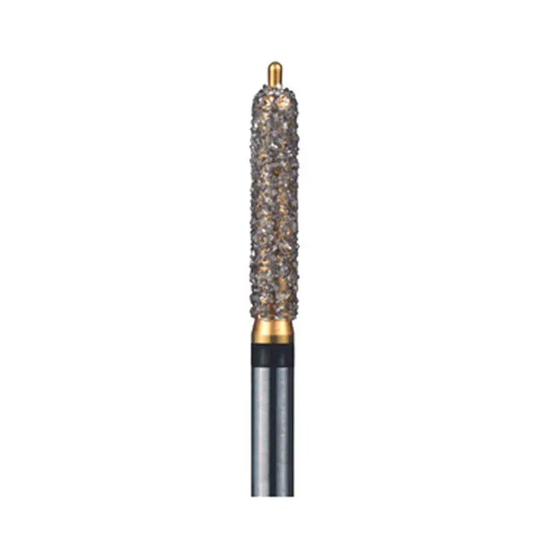 881P Pin Prep Diamond Burs – High-Precision Restorative Tools 1