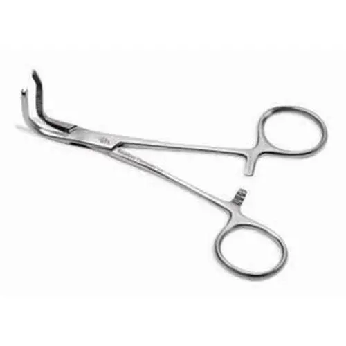 90-Degree Macro Clamp For Precision Dental Instrument Mounting 1