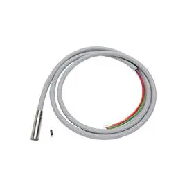 A-Dec-Compatible Gray Power Optc Tubing (5.5 Ft, 6-Pin & 5-Hole) 1